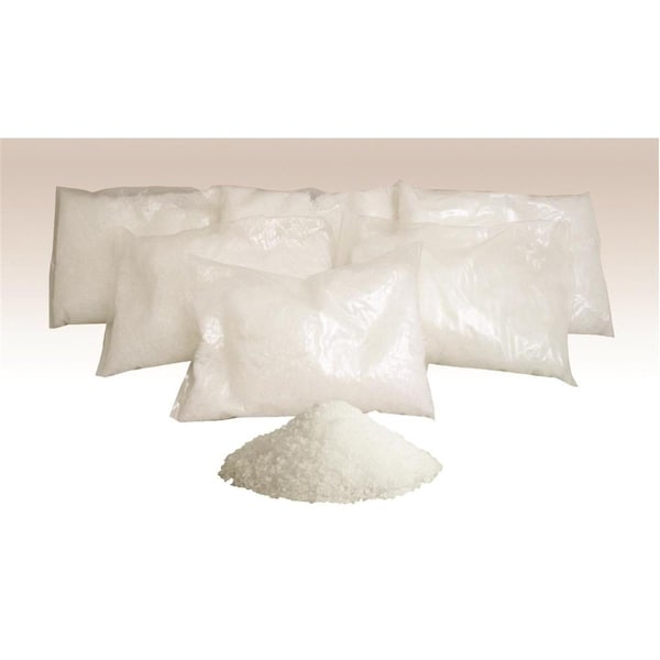 Waxwel 36 x 1 lbs Bags of Paraffin Pastilles Fragrance-Free WaxWel-11-1750-36 - main